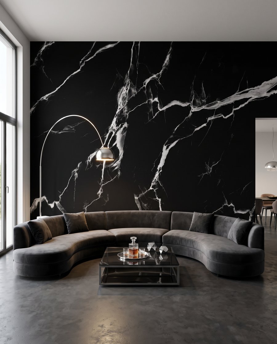 Venature ramificate — ambiente 3