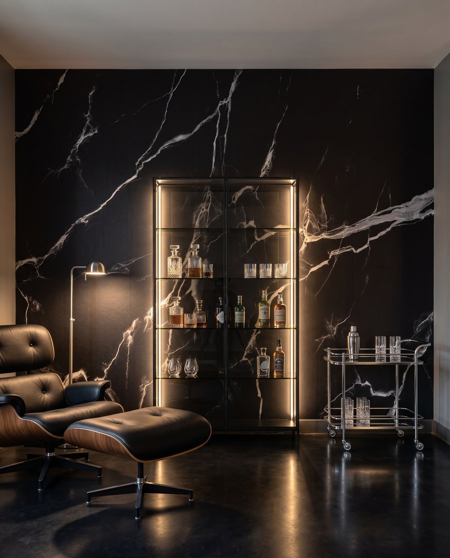 Venature ramificate — ambiente 5