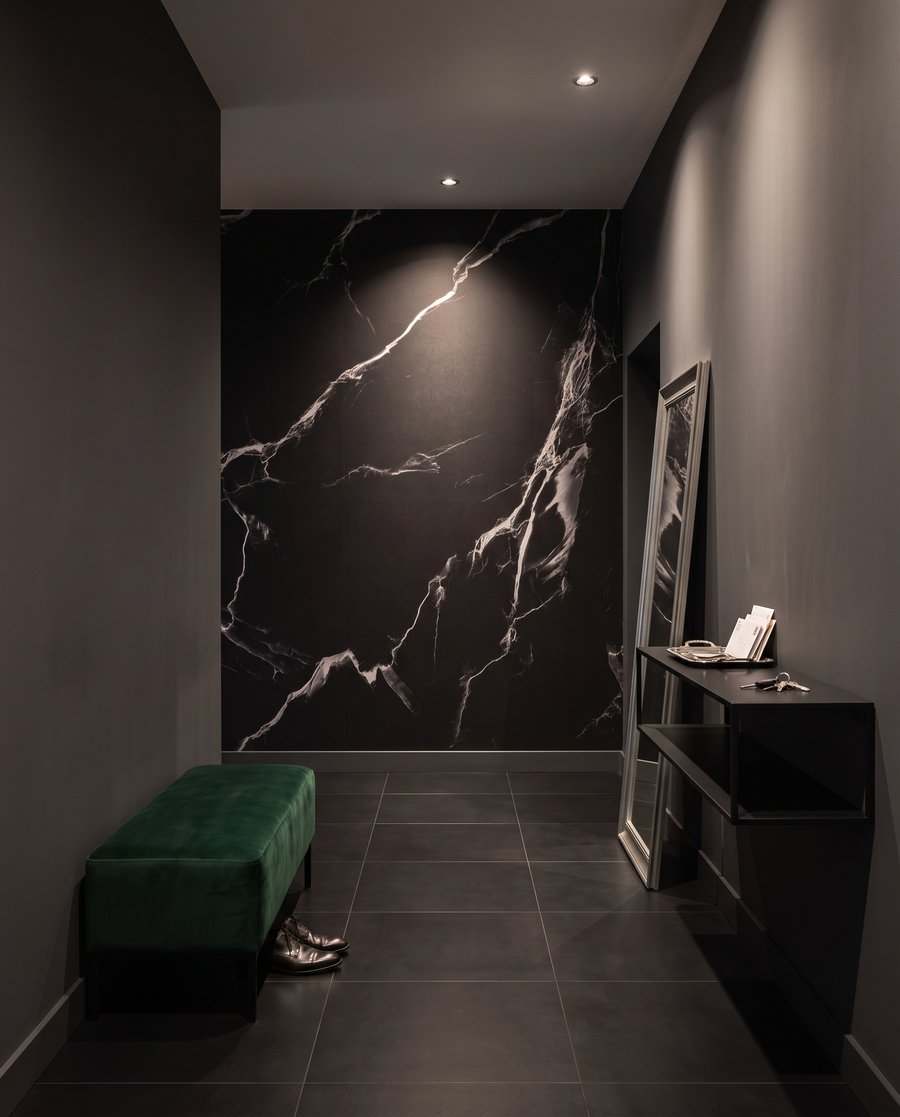 Venature ramificate — ambiente 6