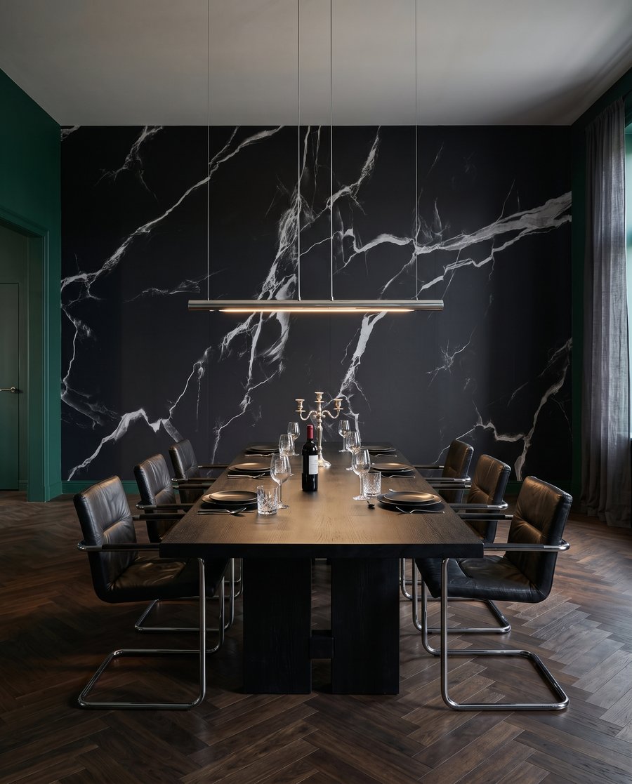 Venature ramificate — ambiente 7