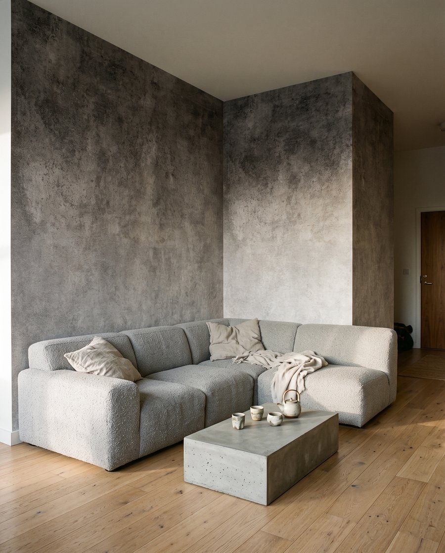 Grigio consumato — ambiente 3