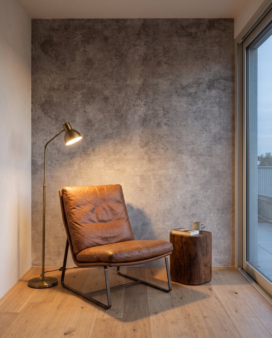 Grigio consumato — ambiente 4