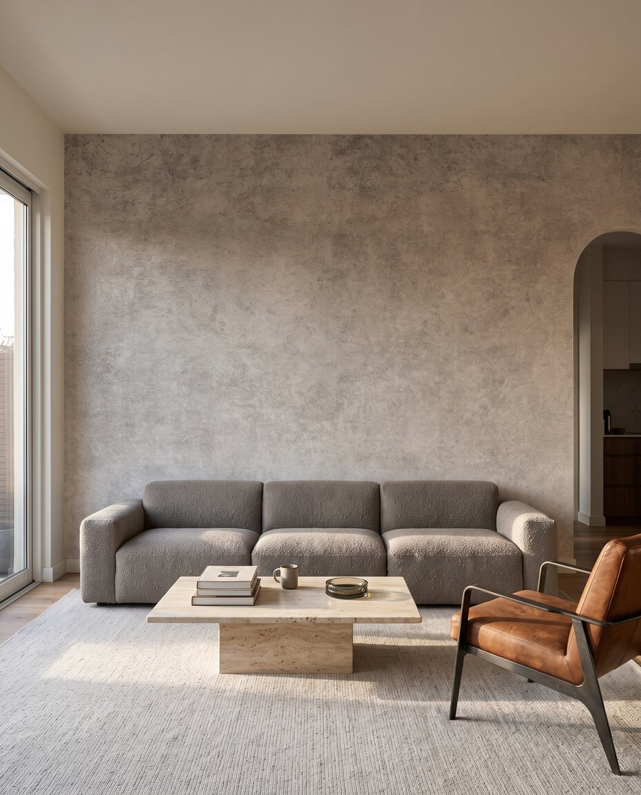Grigio consumato — ambiente 5