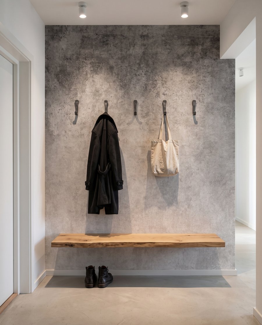Grigio consumato — ambiente 6