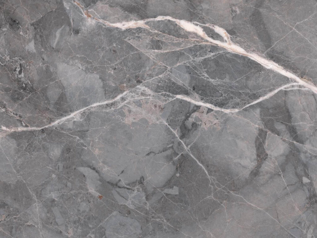 Venature chiare su grigio — design completo