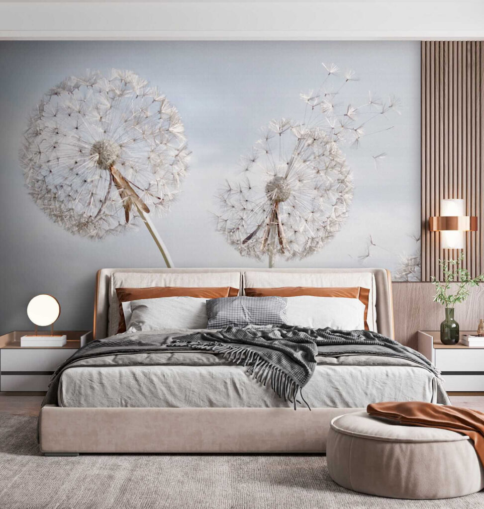 Soffioni con riflessi argentati — ambiente 4