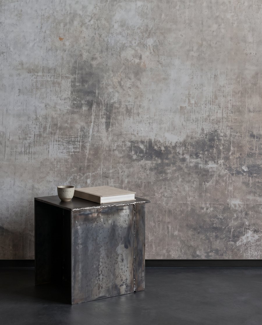 Nuvole di colore consumate — ambiente 5