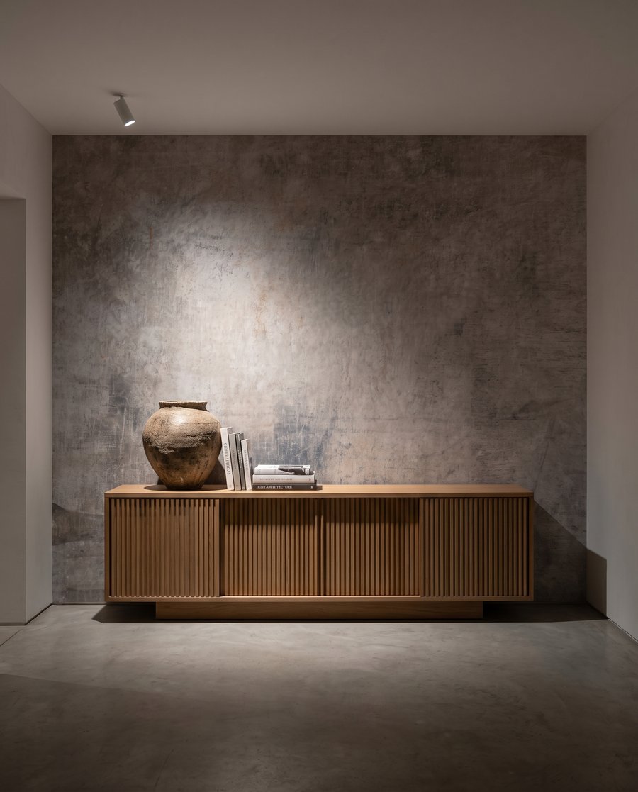 Nuvole di colore consumate — ambiente 7
