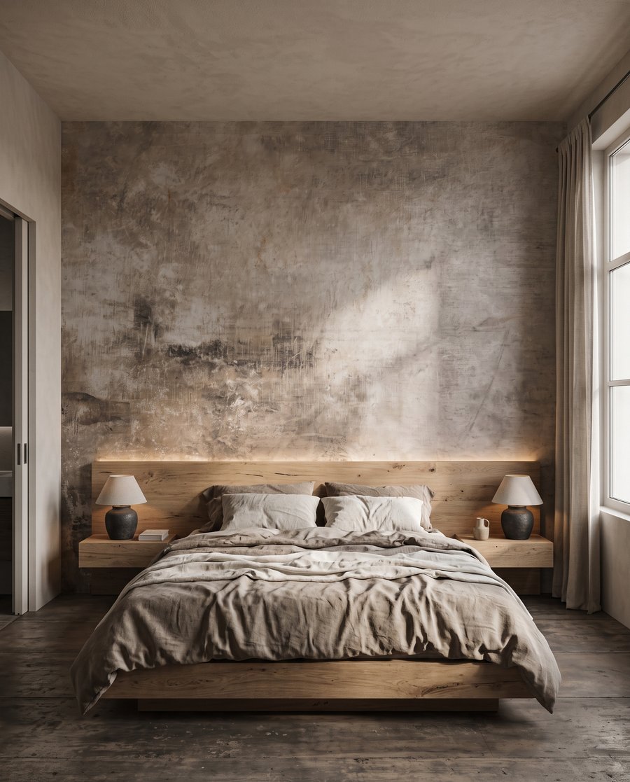 Nuvole di colore consumate — ambiente 2