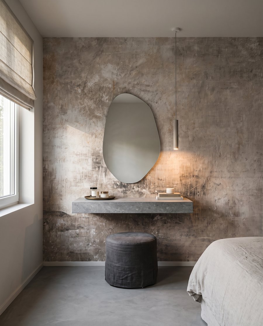 Nuvole di colore consumate — ambiente 3