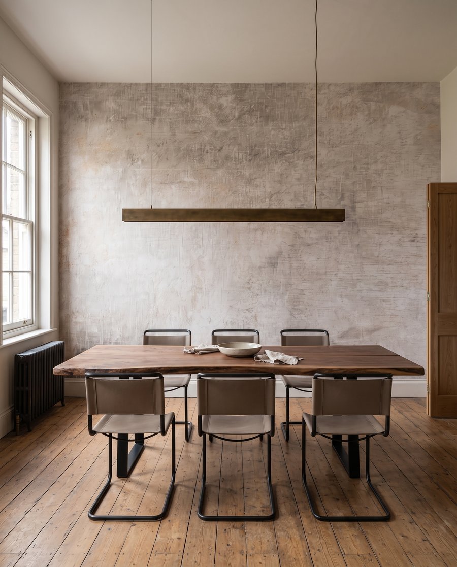 Nuvole di colore consumate — ambiente 5
