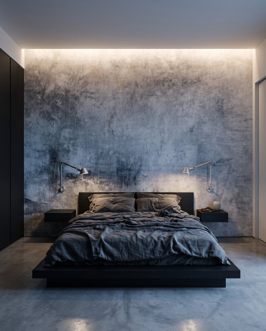 Nuvole di colore consumate — ambiente 2