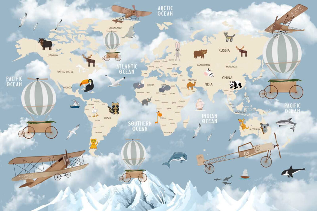 Sogni in volo — design completo