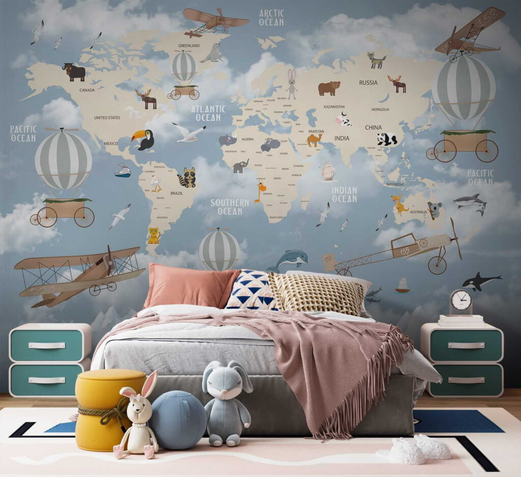 Sogni in volo — ambiente 2