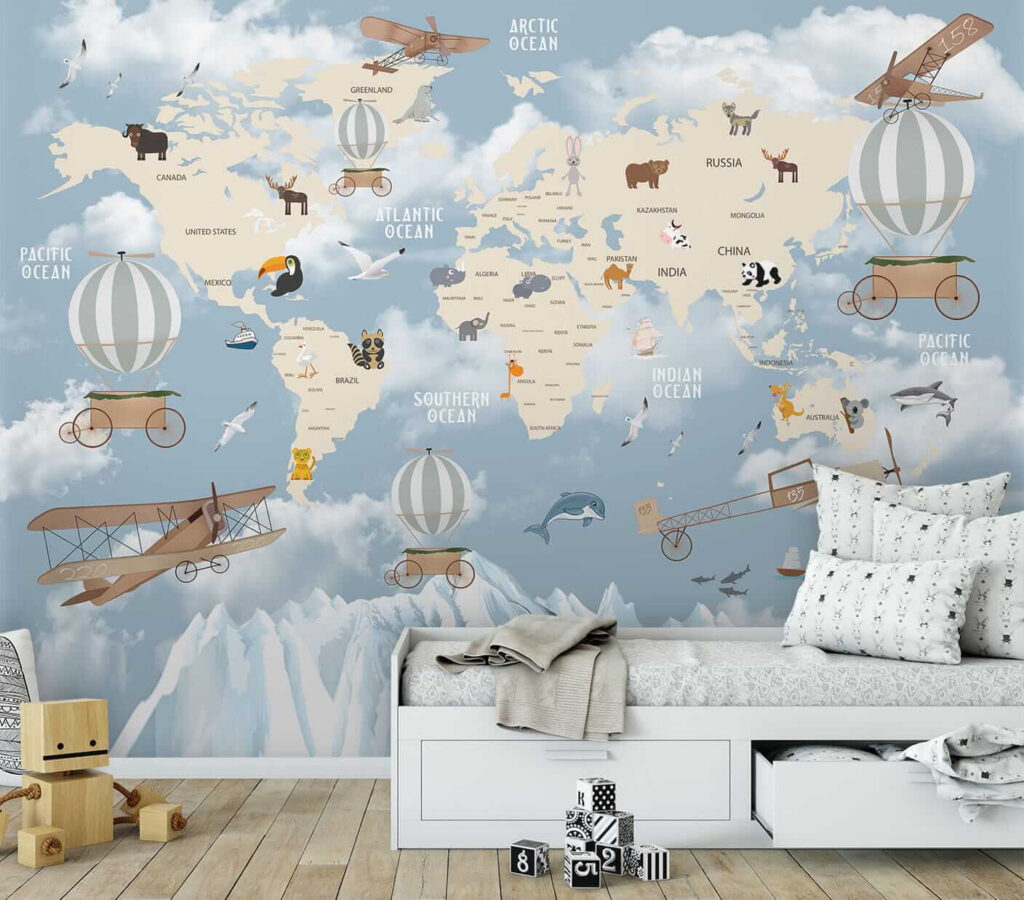 Sogni in volo — ambiente 3
