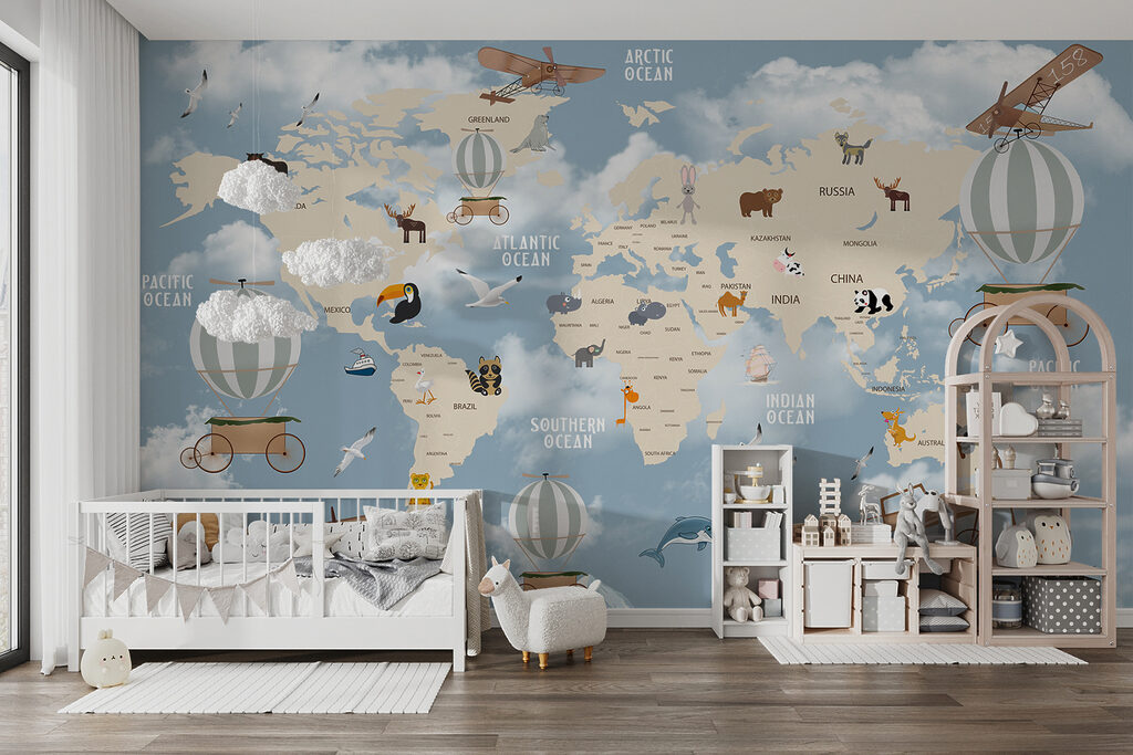 Sogni in volo — ambiente 9