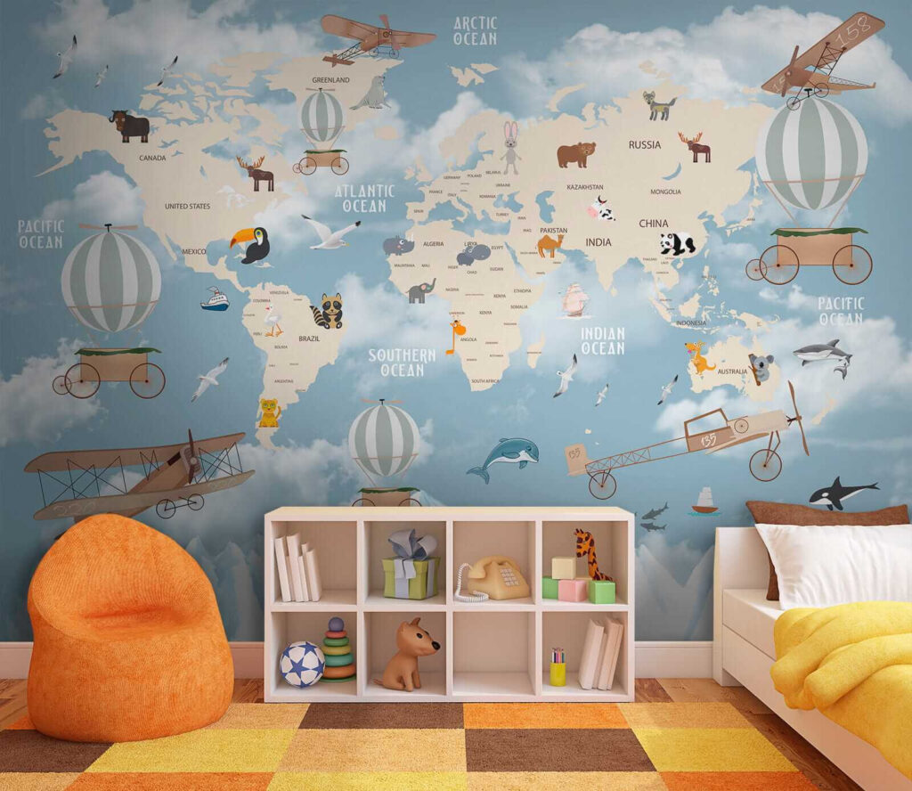 Sogni in volo — ambiente 5