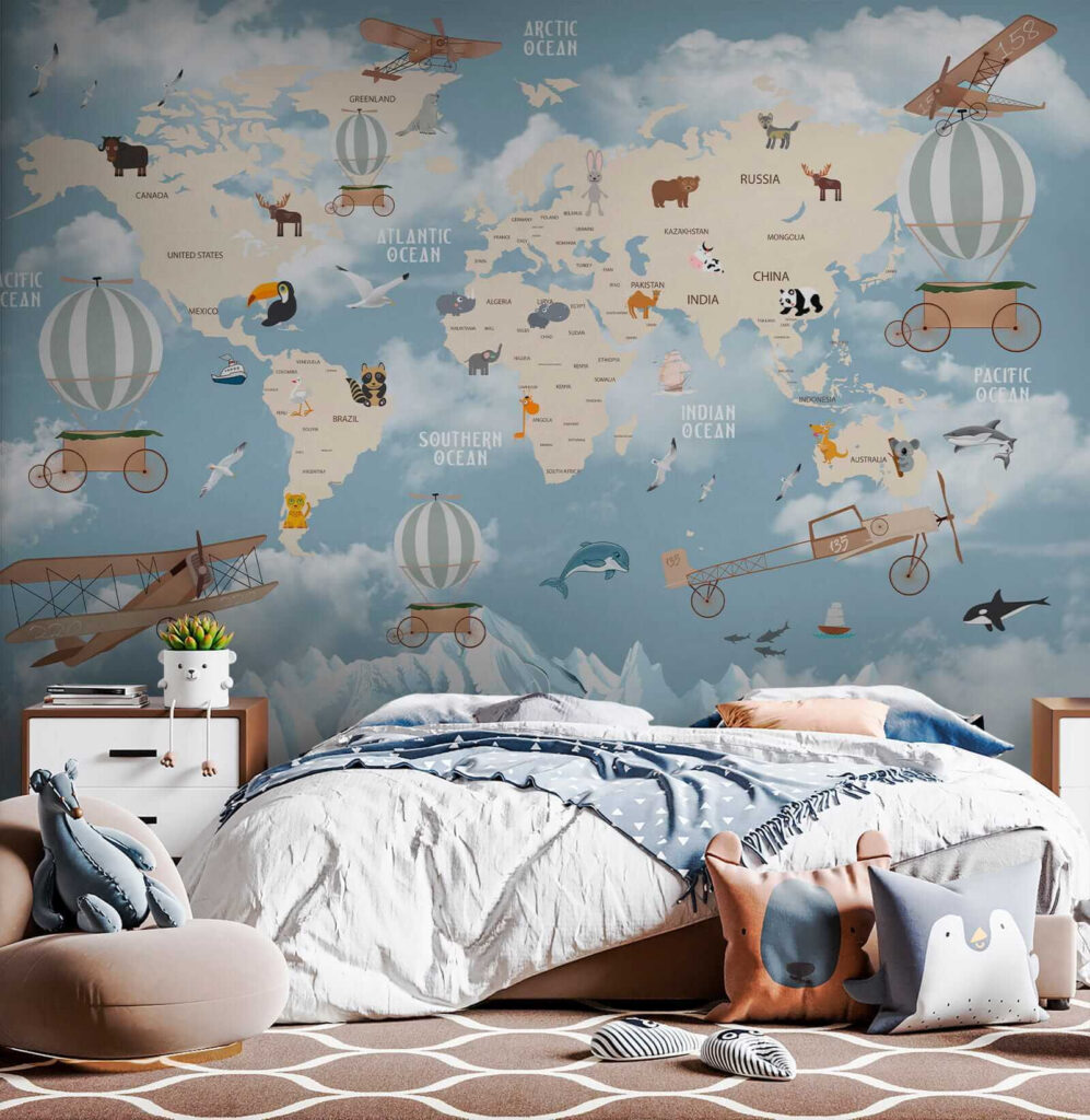 Sogni in volo — ambiente 6