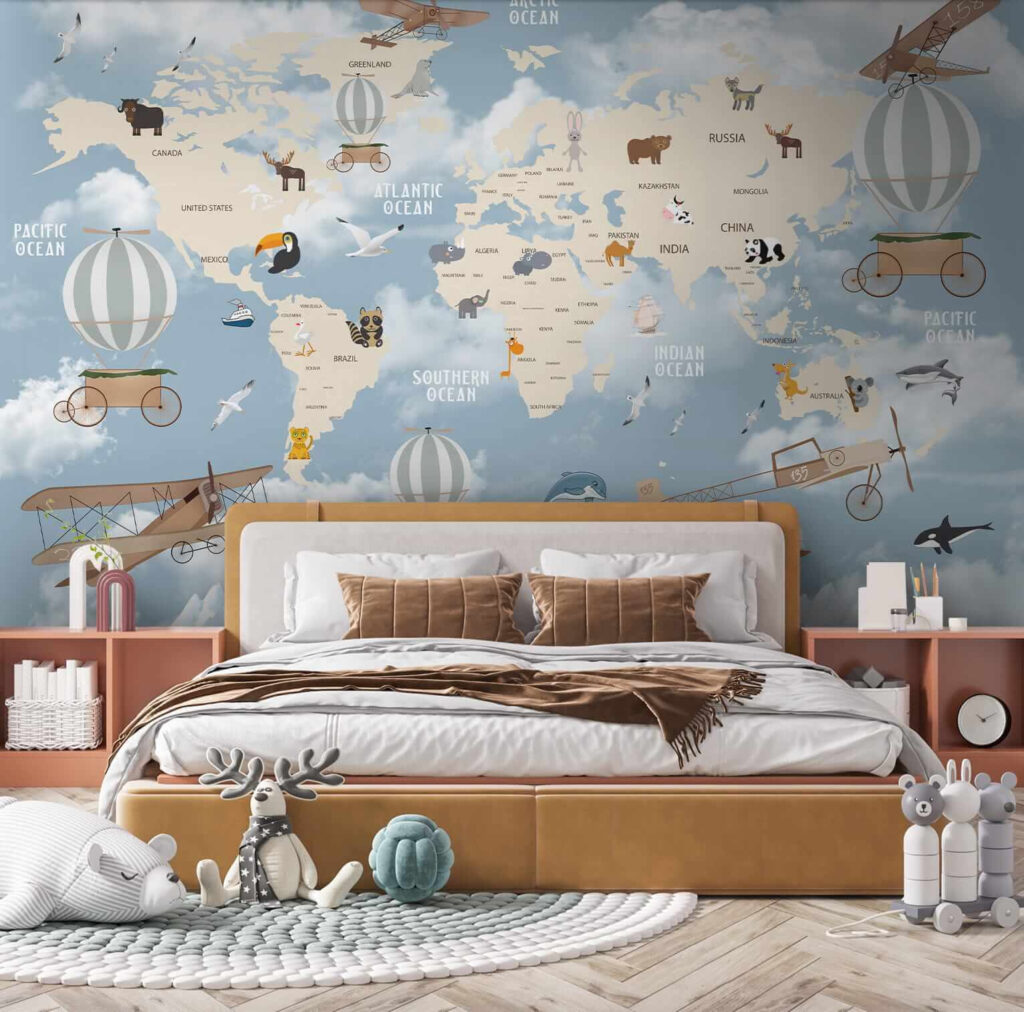 Sogni in volo — ambiente 7