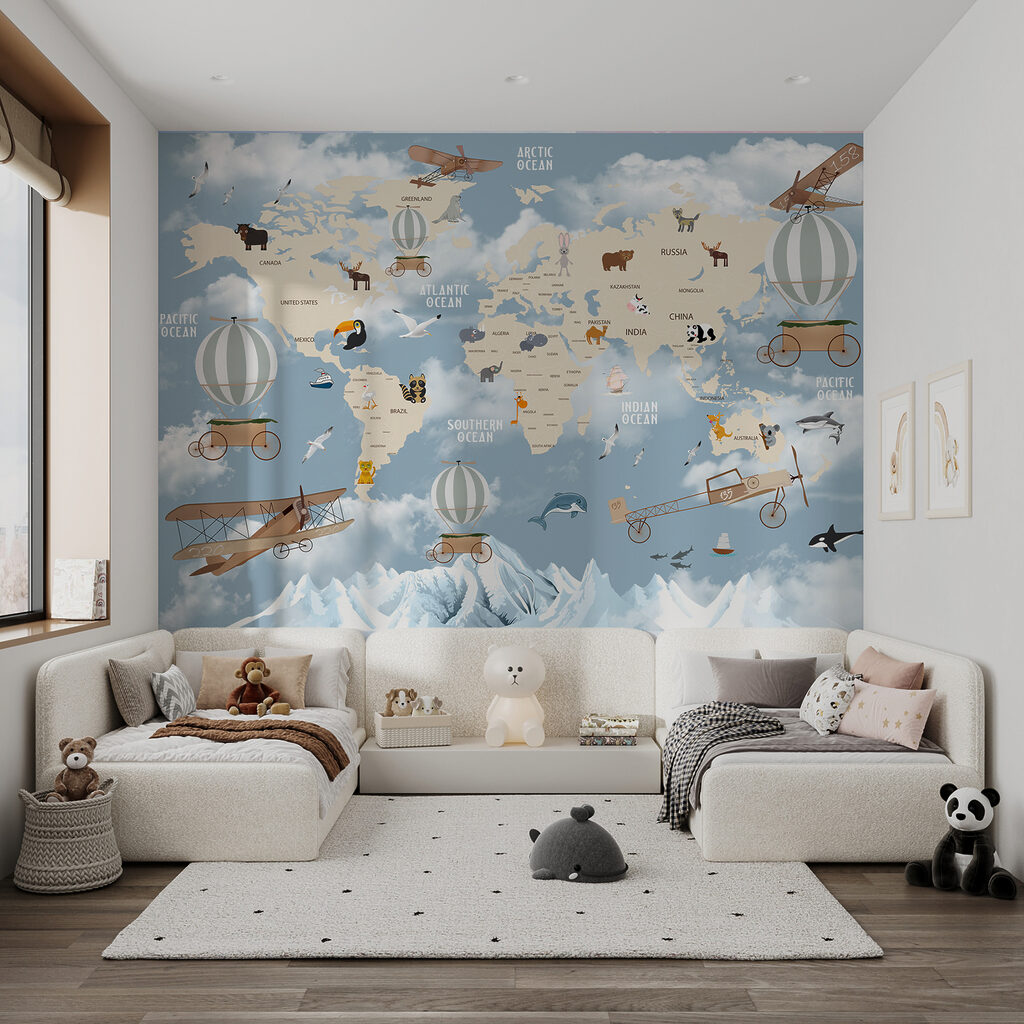 Sogni in volo — ambiente 10