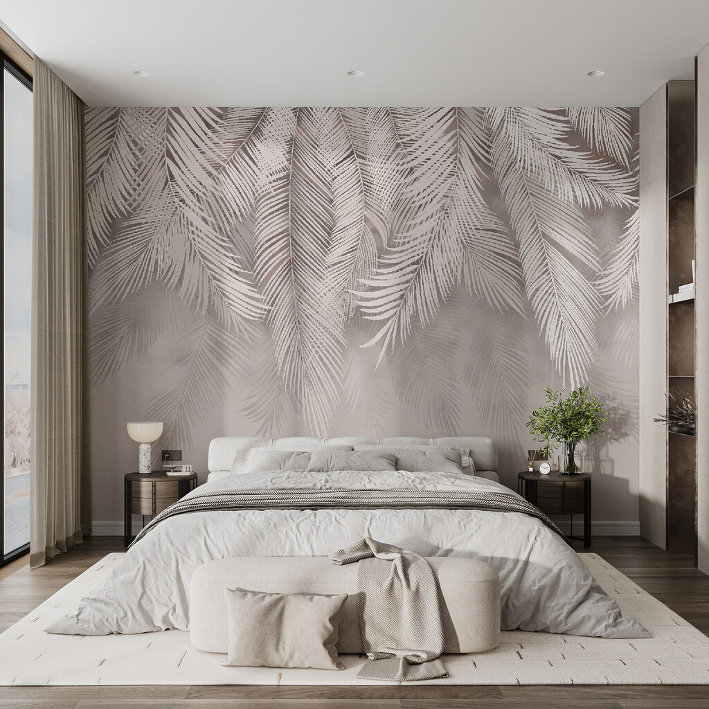 Fronde sospese dall’alto — ambiente 7