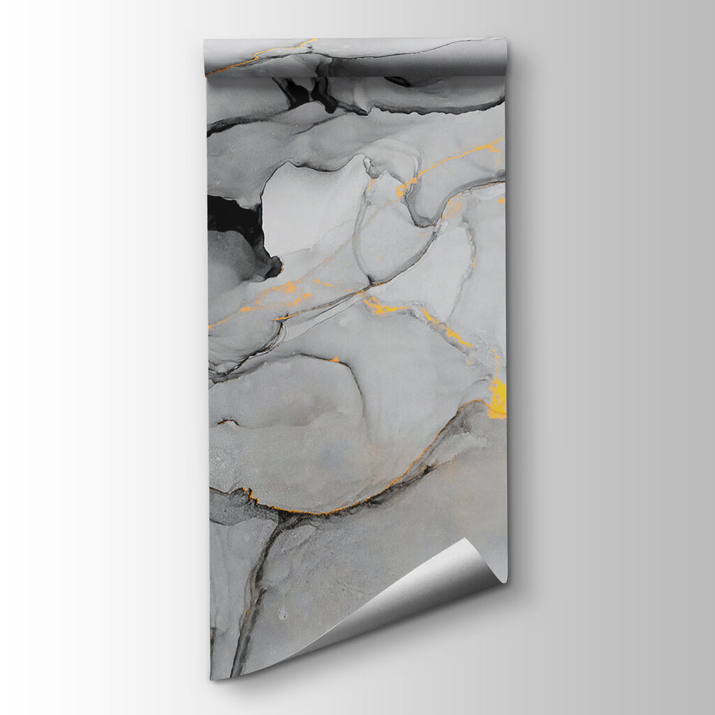 Grigio con vene dorate — vista del prodotto