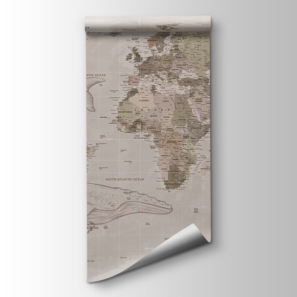 Viaggi sulla mappa — vista del prodotto
