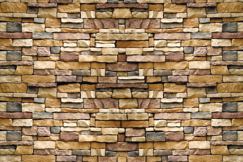 Pietre calde a strati — design completo