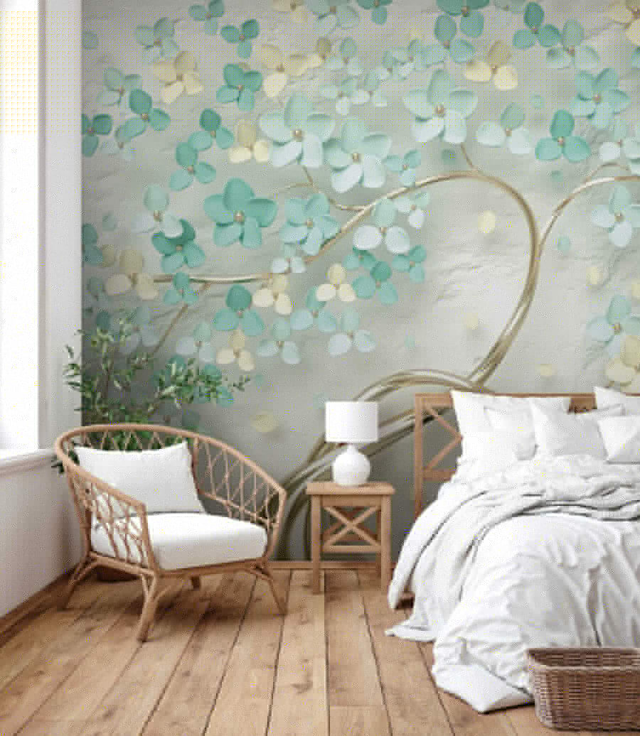 Albero di menta — ambiente 2