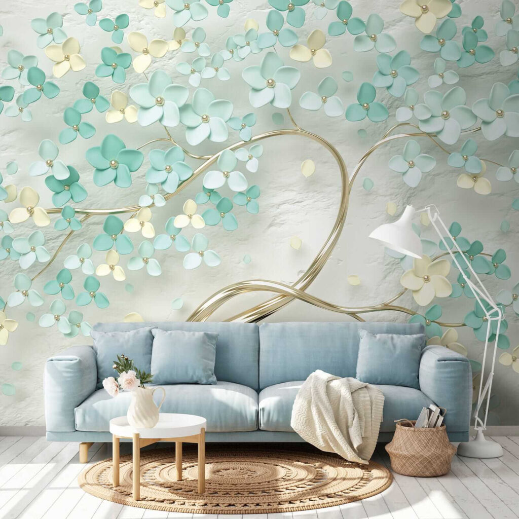 Albero di menta — ambiente 5