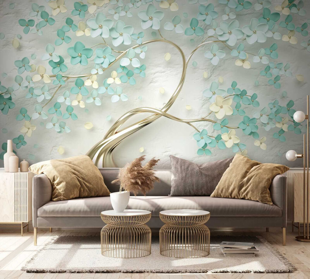 Albero di menta — ambiente 6