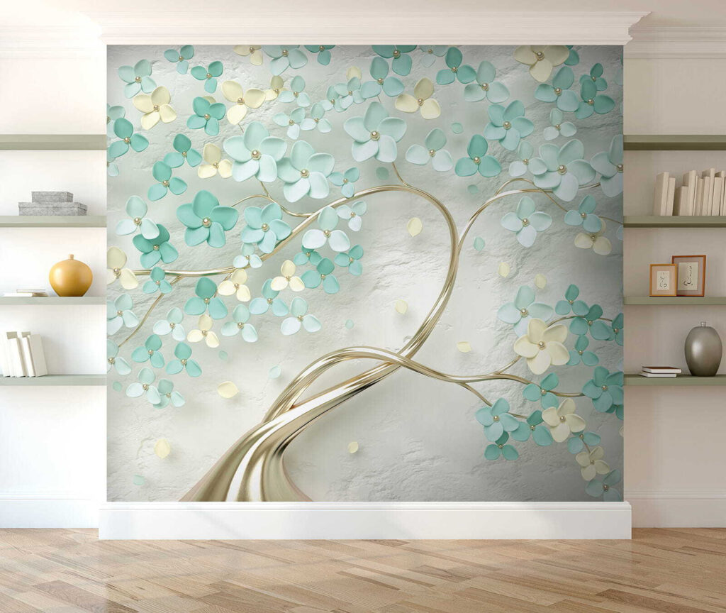 Albero di menta — ambiente 8