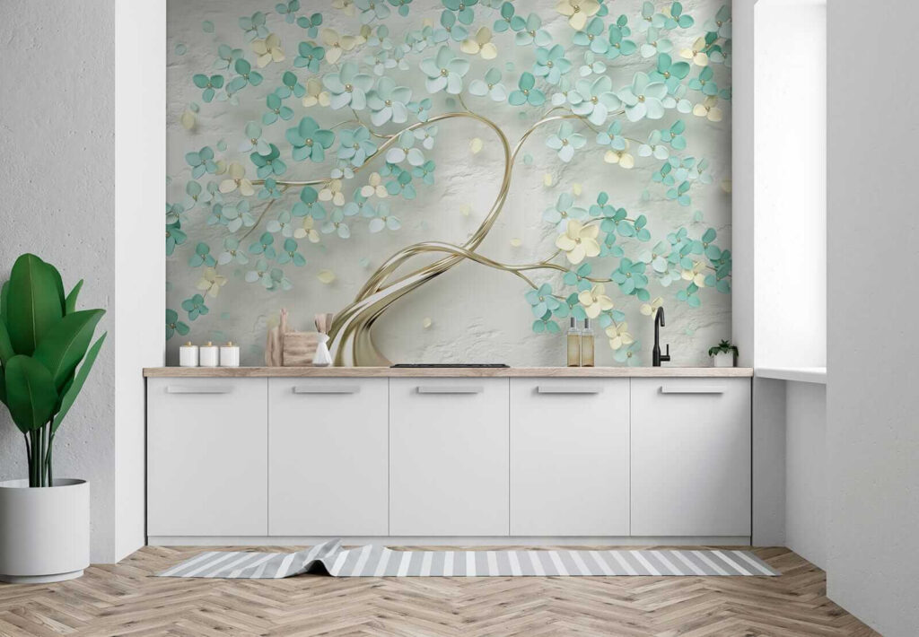 Albero di menta — ambiente 10
