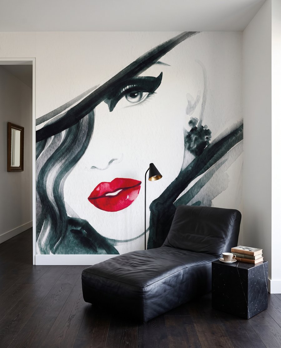 Sguardo sotto la tesa — ambiente 3