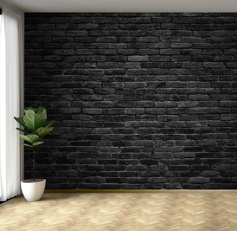 Muro di pietre nere — ambiente 2