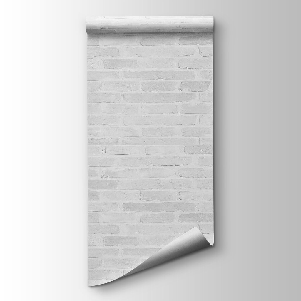 Mattoni in bianco pallido — vista del prodotto