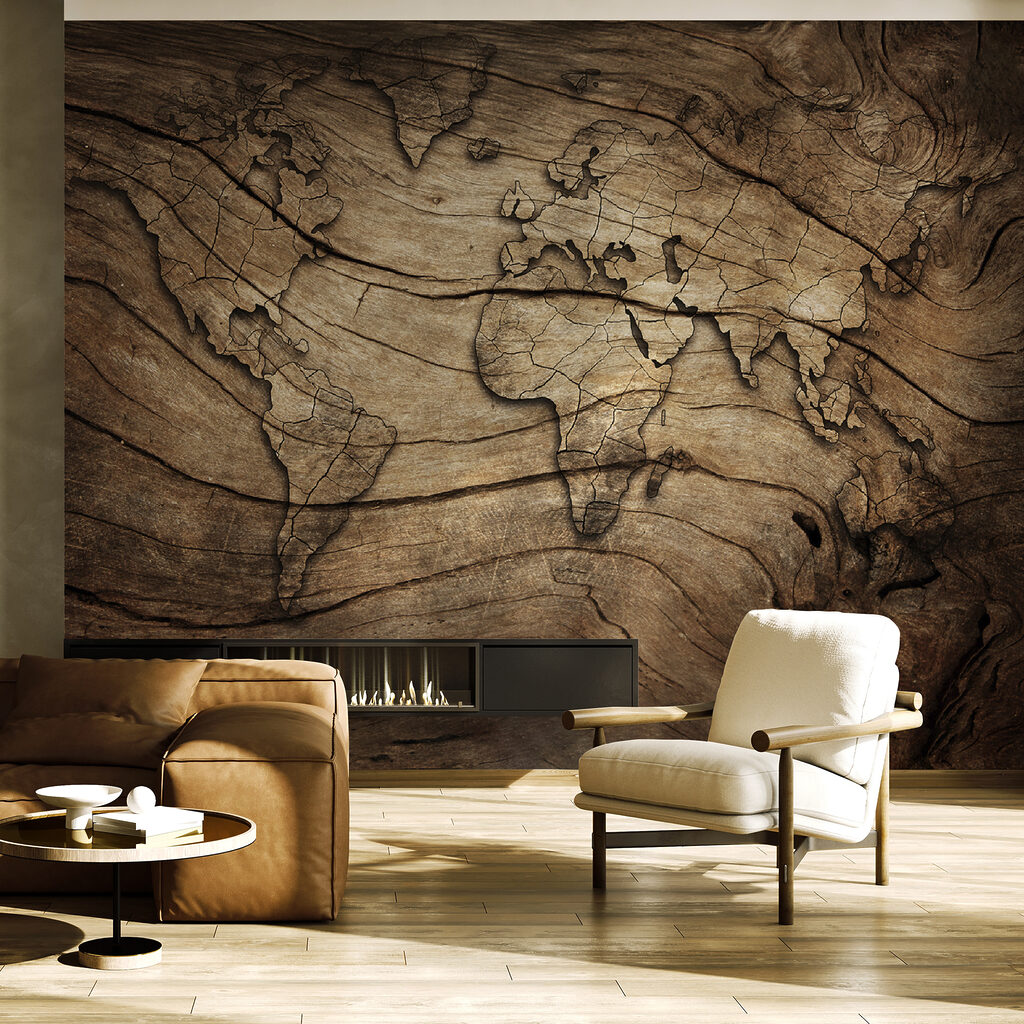 Linee del mondo — ambiente 3