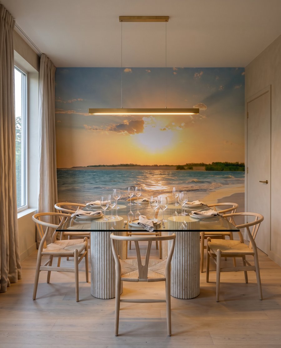 Sole sulla spiaggia — ambiente 5