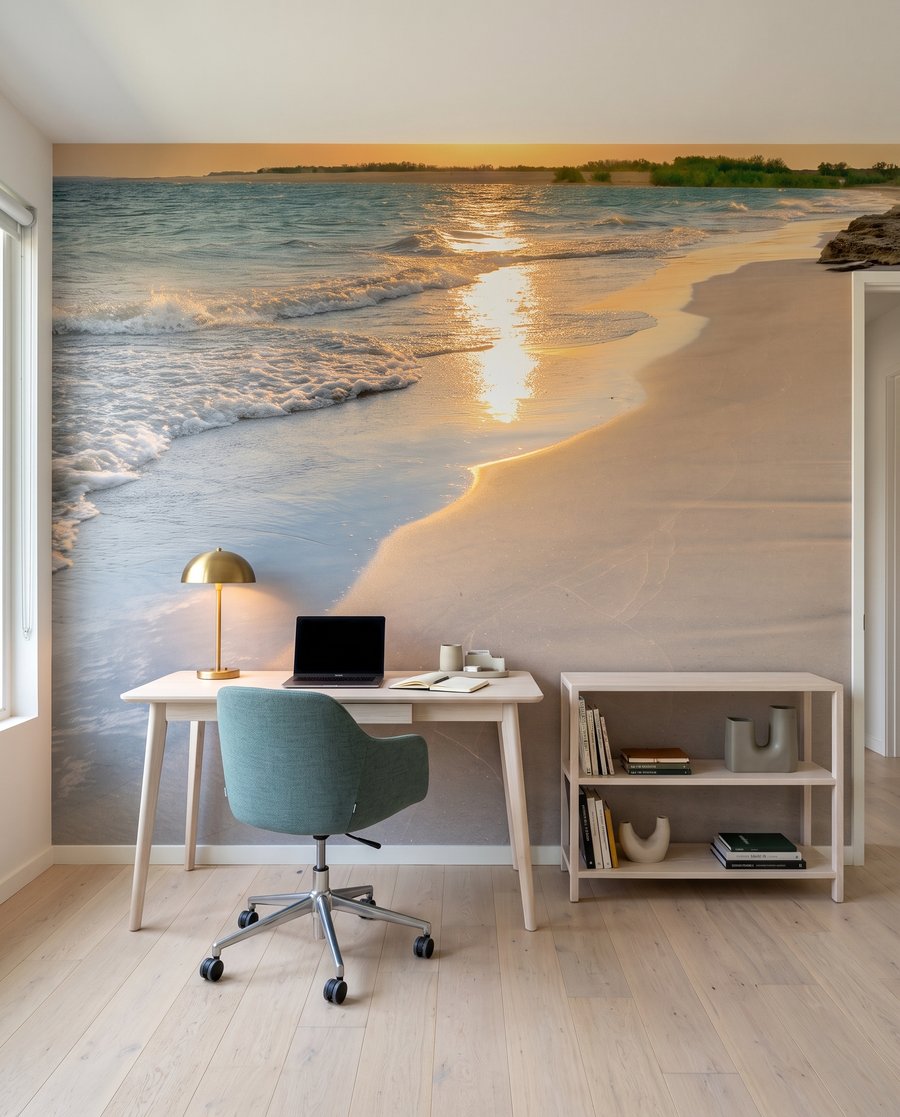 Sole sulla spiaggia — ambiente 6