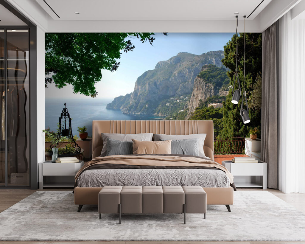 Terrazza sulla costa rocciosa — ambiente 2
