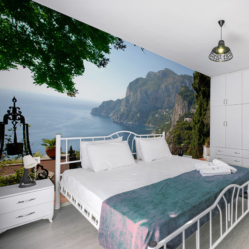 Terrazza sulla costa rocciosa — ambiente 6