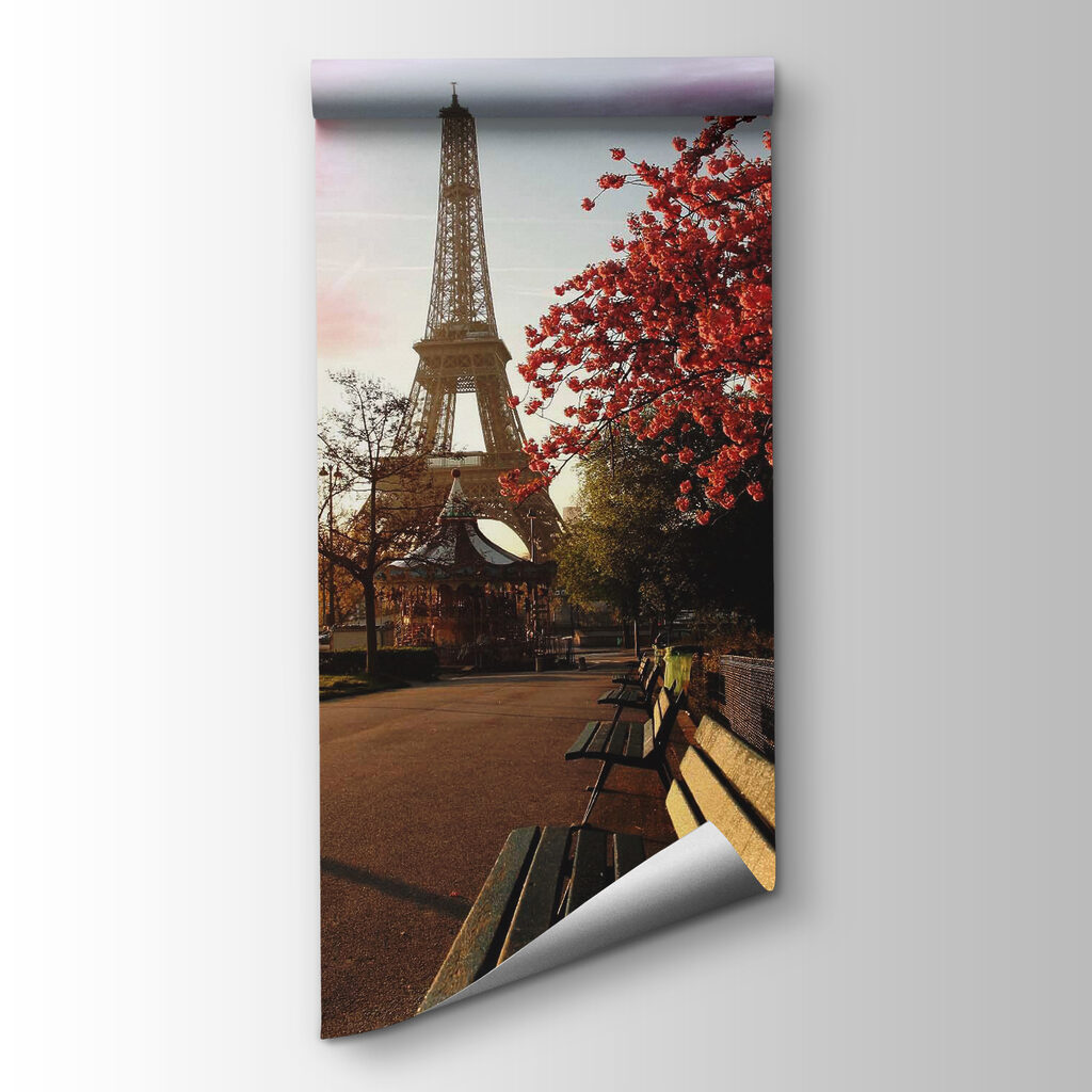 Torre Eiffel d’autunno — vista del prodotto