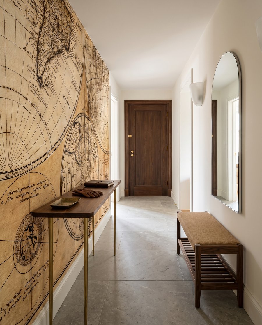 Mondo in cerchi antichi — ambiente 4