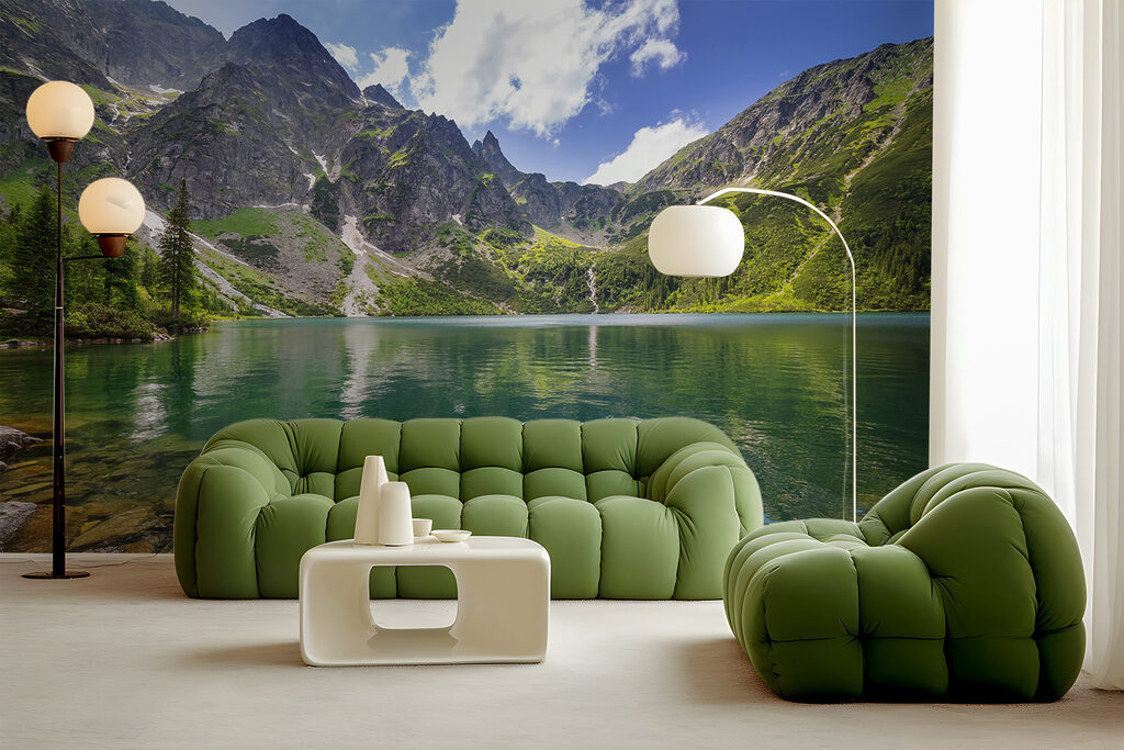 Cime sopra il lago — ambiente 4