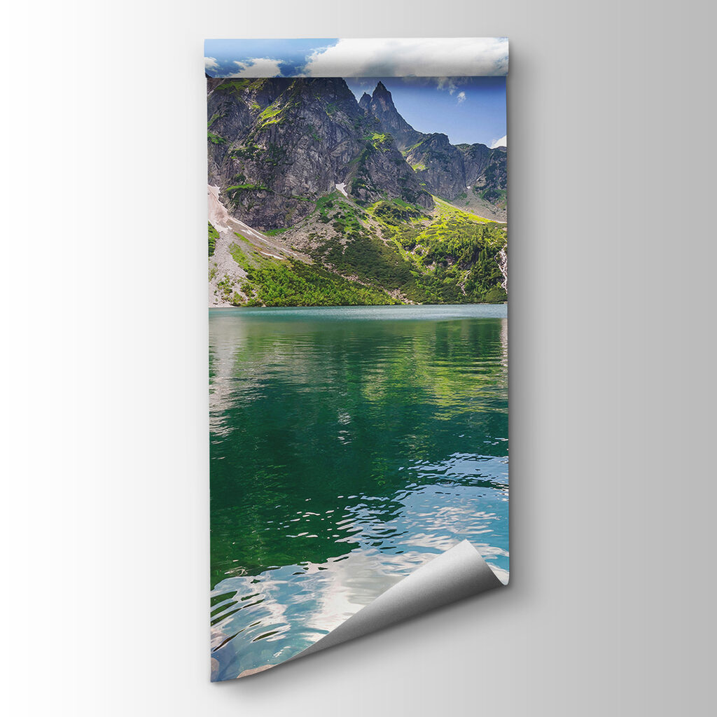 Cime sopra il lago — vista del prodotto