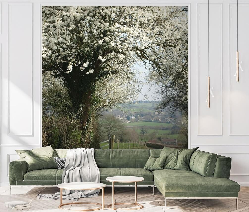 Stradina in fiore — ambiente 2