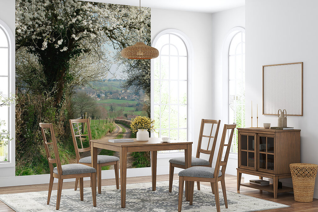 Stradina in fiore — ambiente 4