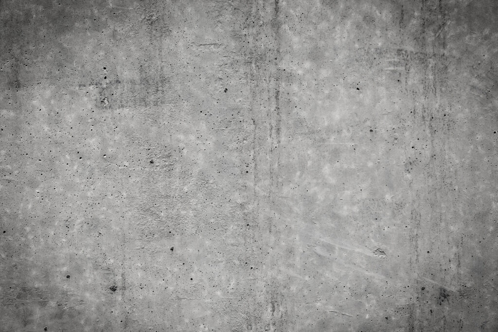 Tinte di cemento invecchiato — design completo
