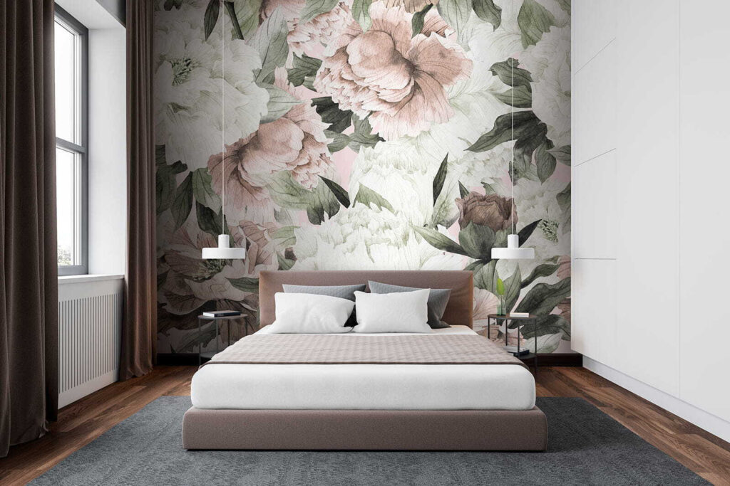 Fiori di diverse misure — ambiente 2