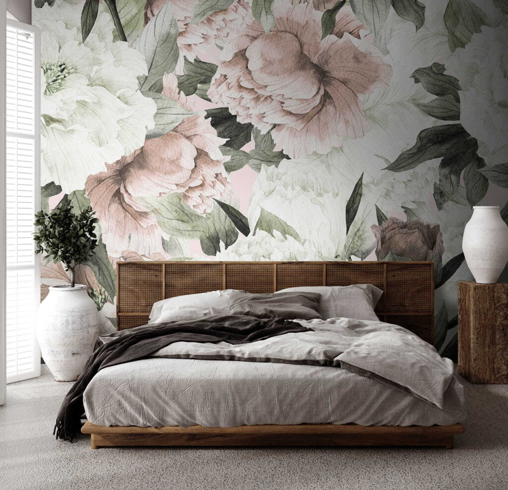 Fiori di diverse misure — ambiente 1